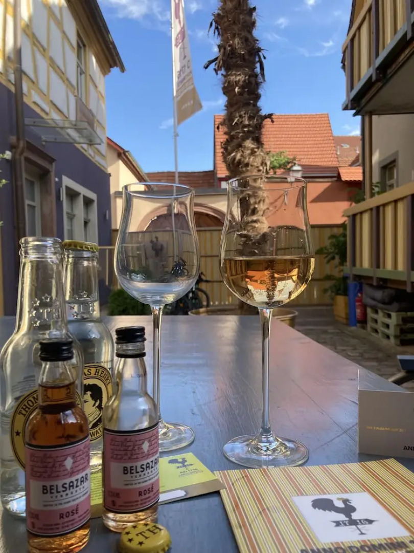 Anno Domini 1716  Boutique Hotel