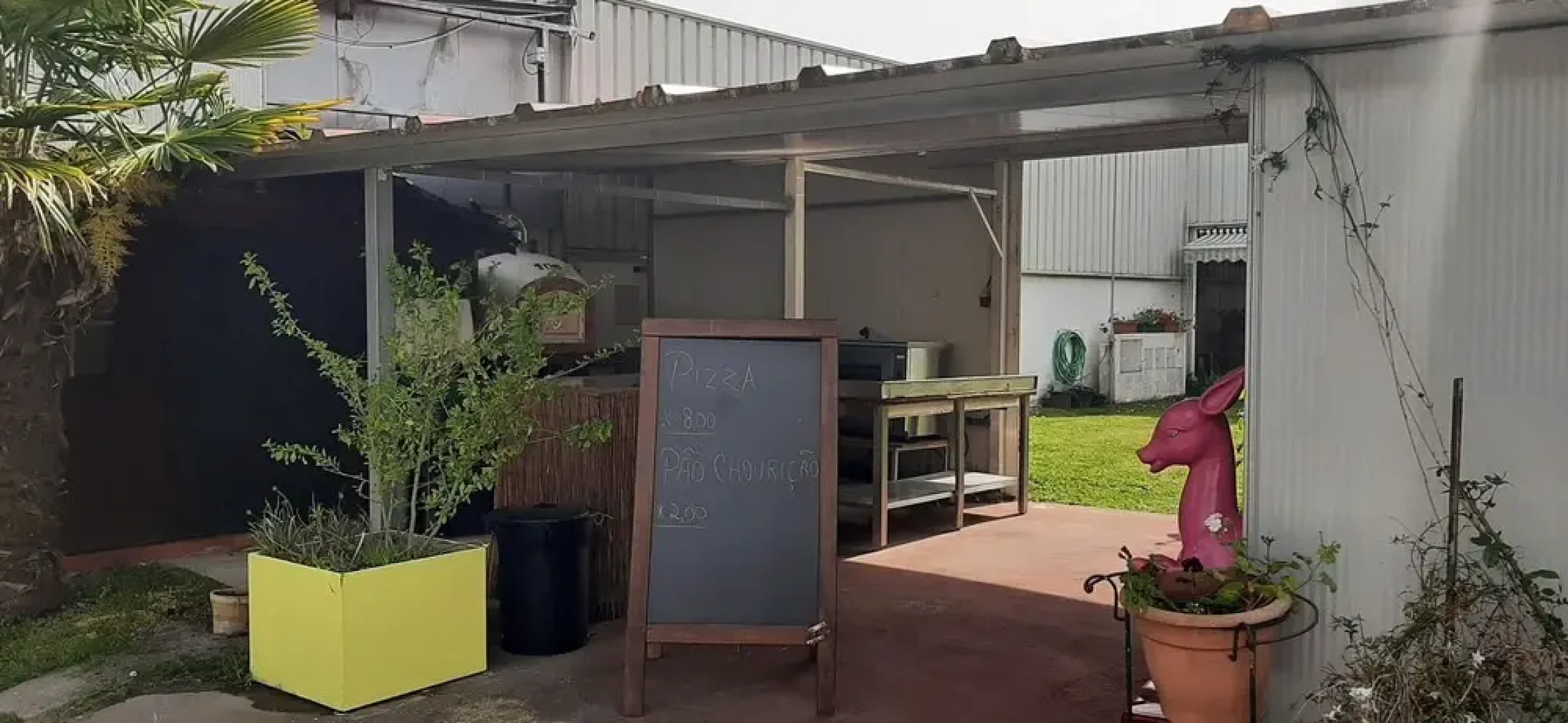 Landshause Bungalow T2 Superior