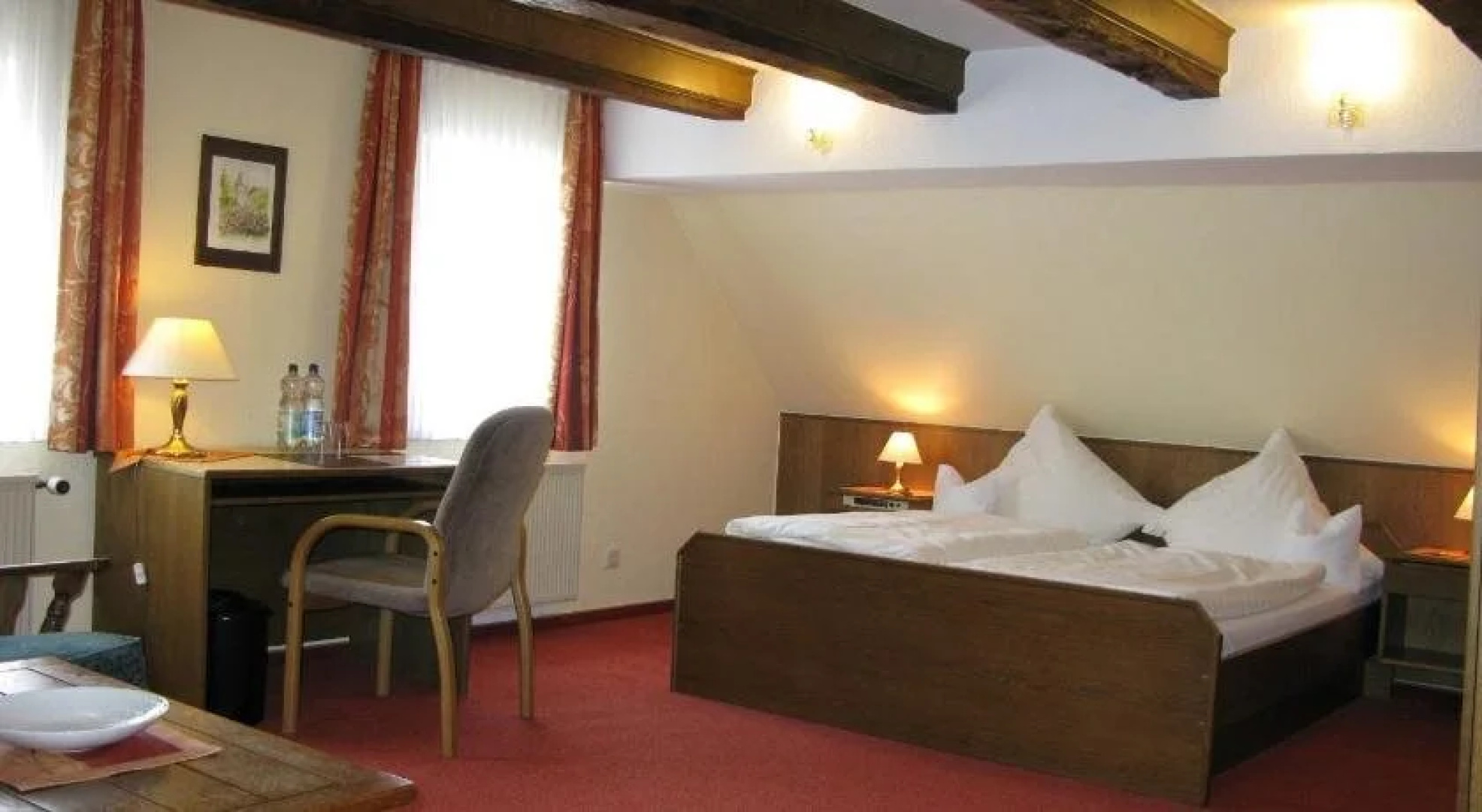 Hotel-Pension Haus Erna