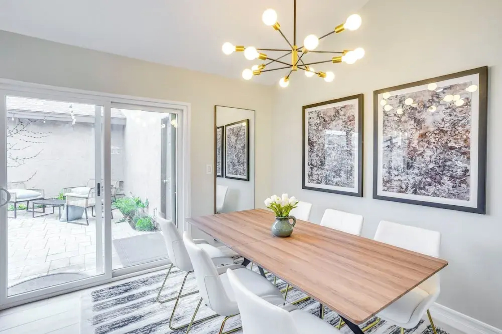 Idyllic Tustin Home w/ Private Patio & Grill