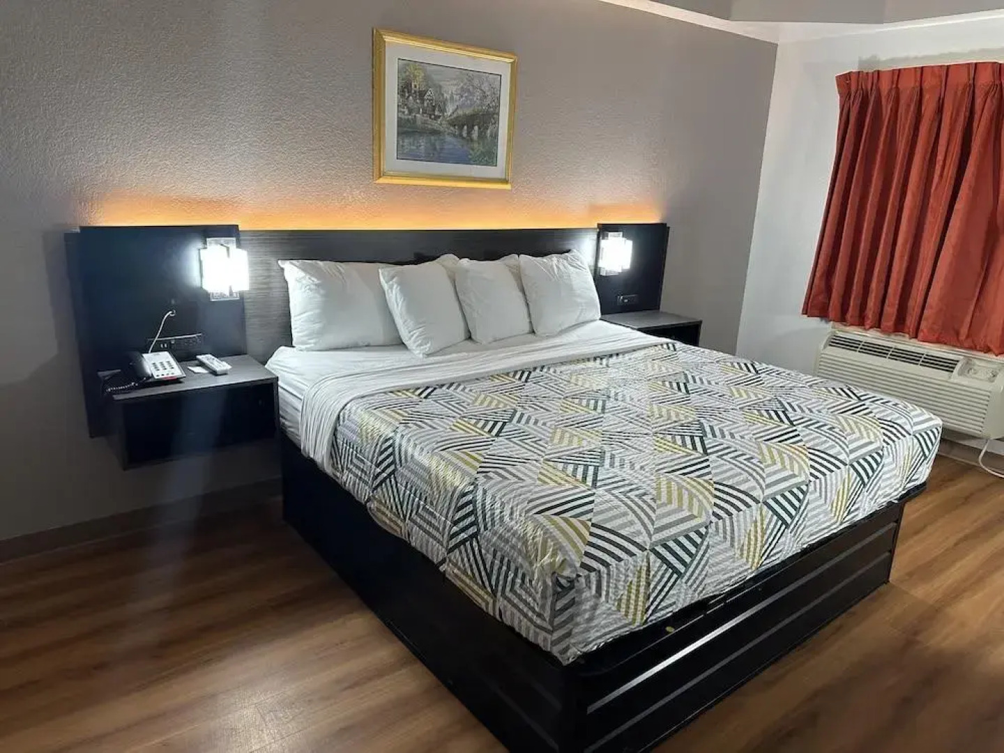 Motel 6 Alvarado, TX