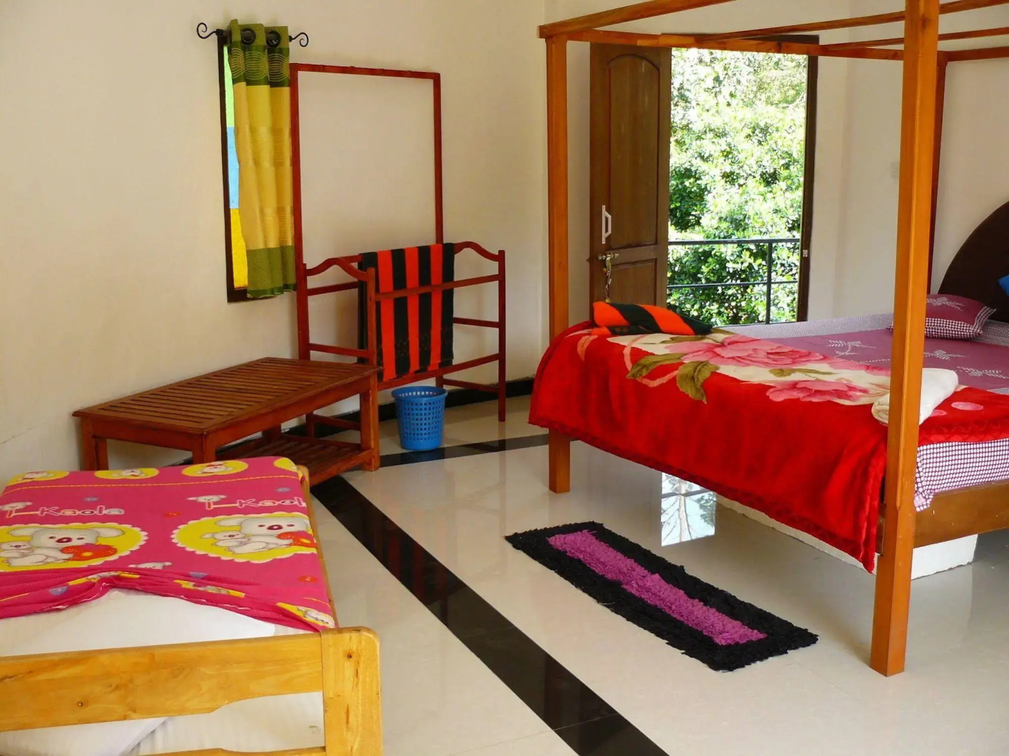 White House Adam's Peak