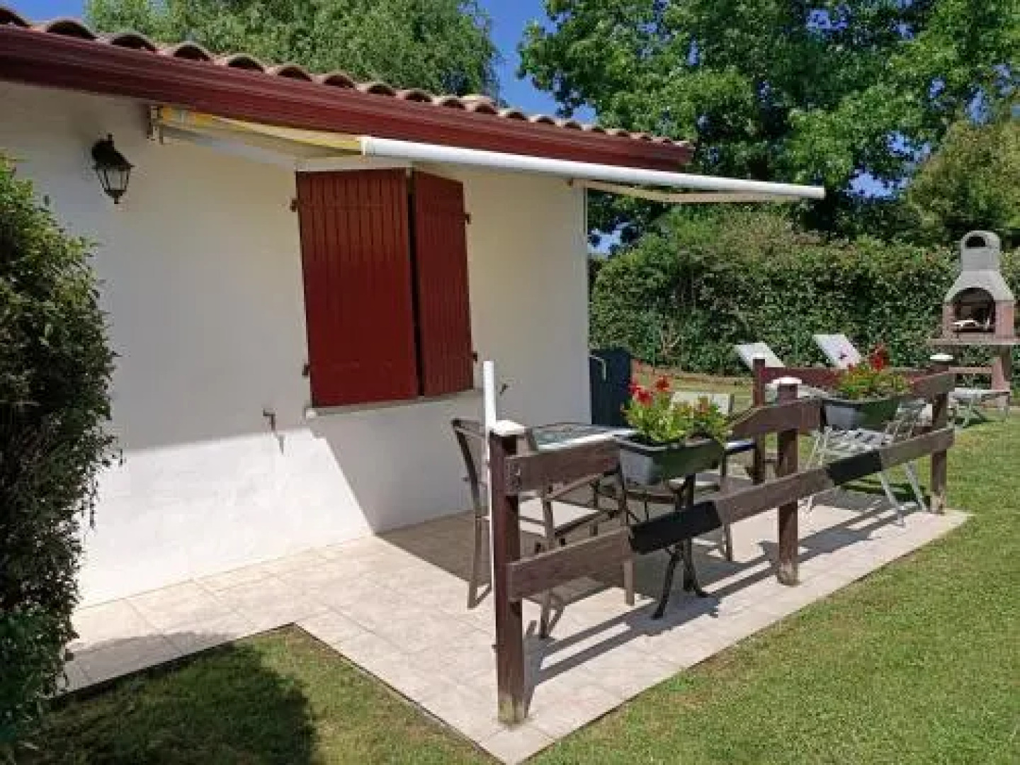 Appartement Gerezitenia