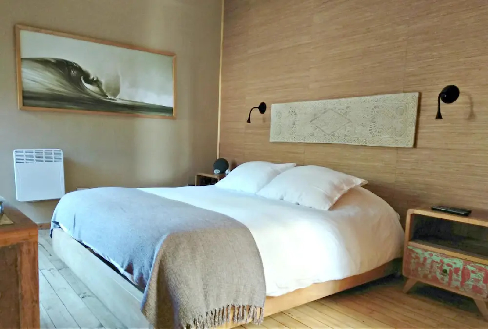 Natural Surf Lodge Punta De Lobos