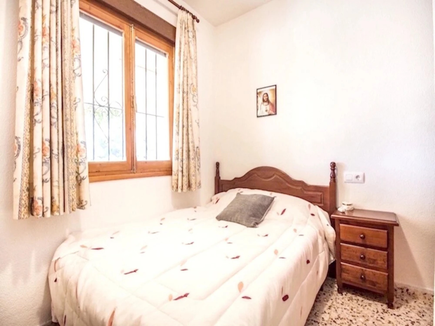 Villa With 3 Bedrooms in La Nucia, With Wonderful sea View, Private Po