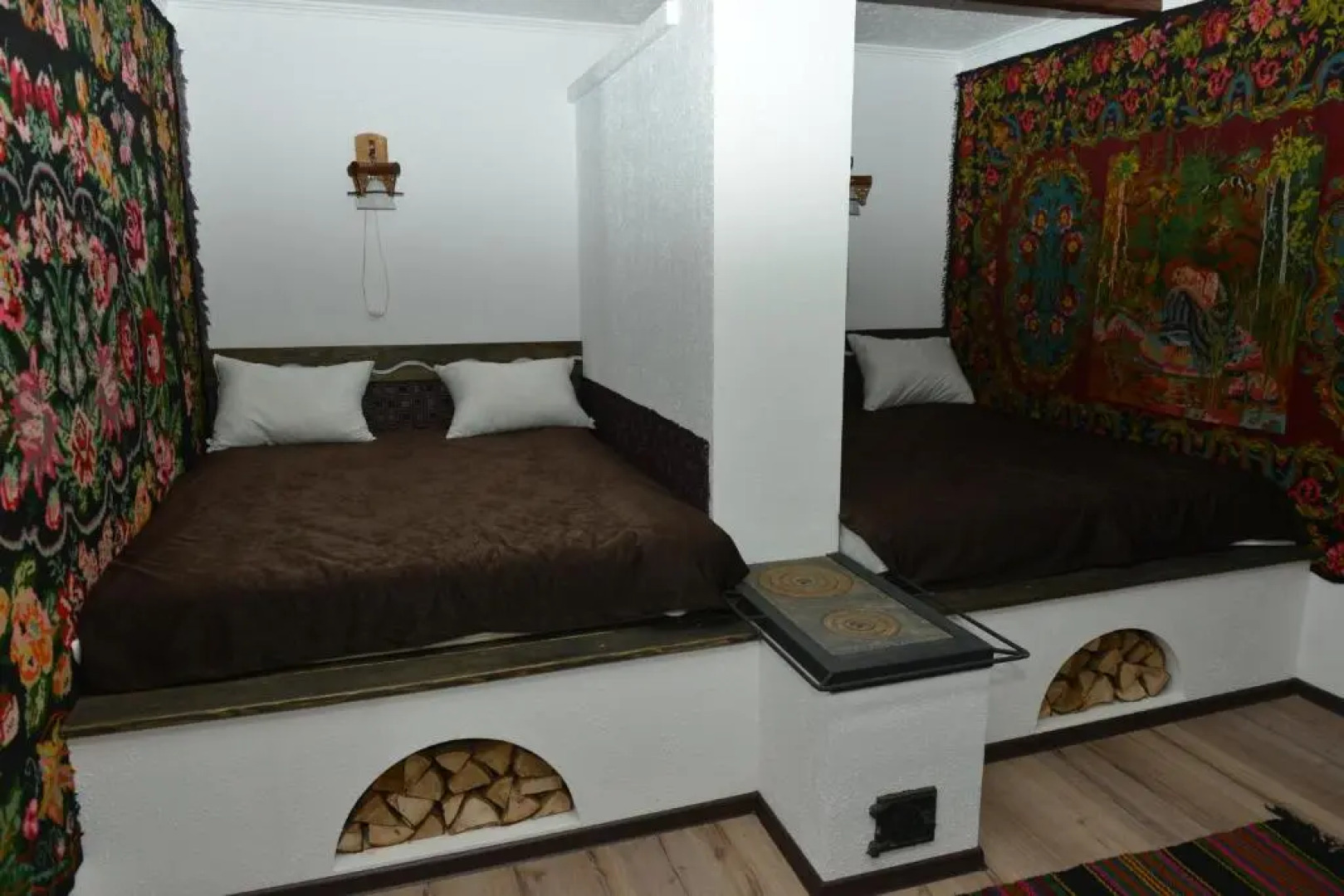 Pensiunea Butoias Glodeni