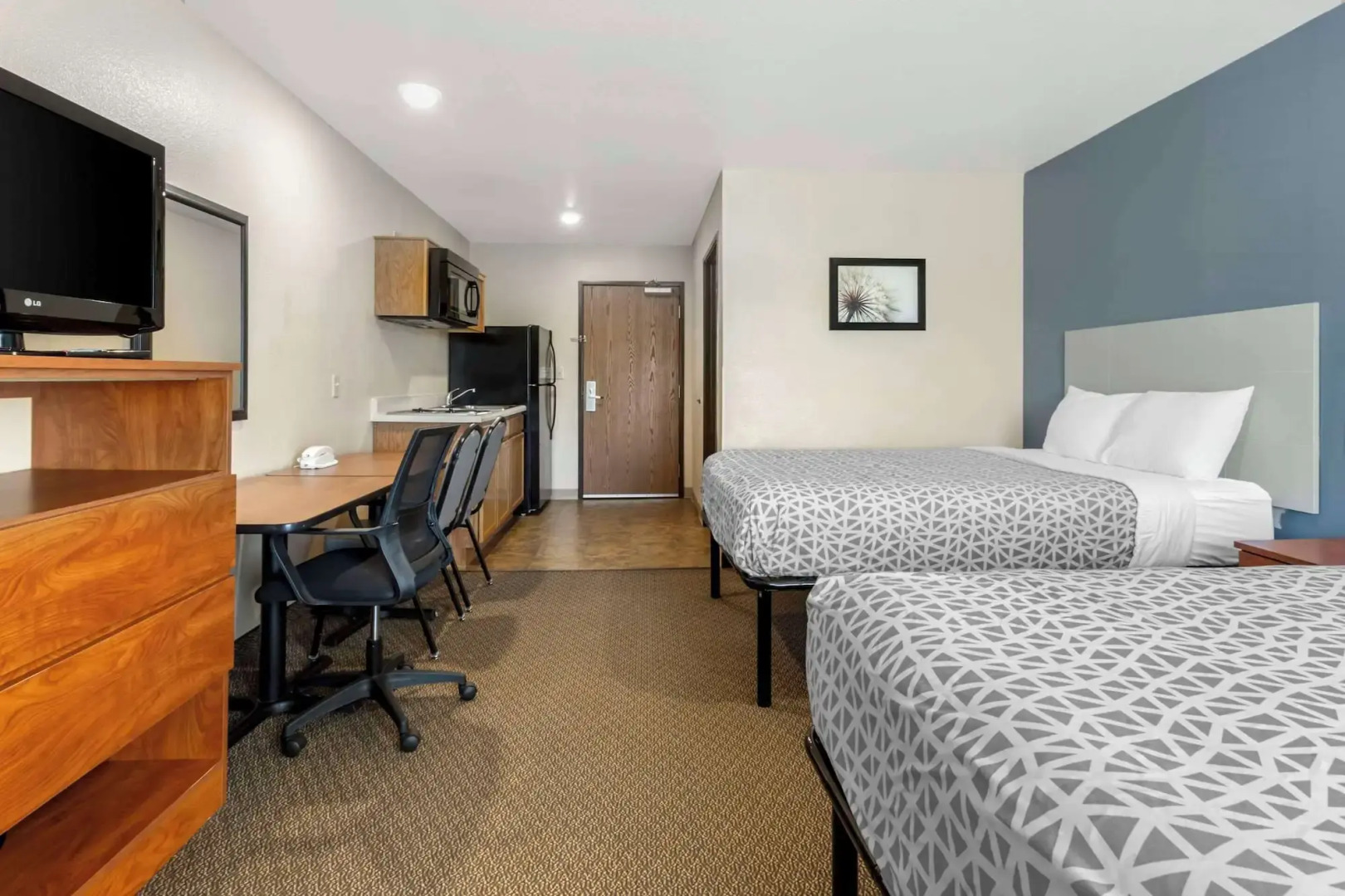 WoodSpring Suites Raleigh Garner