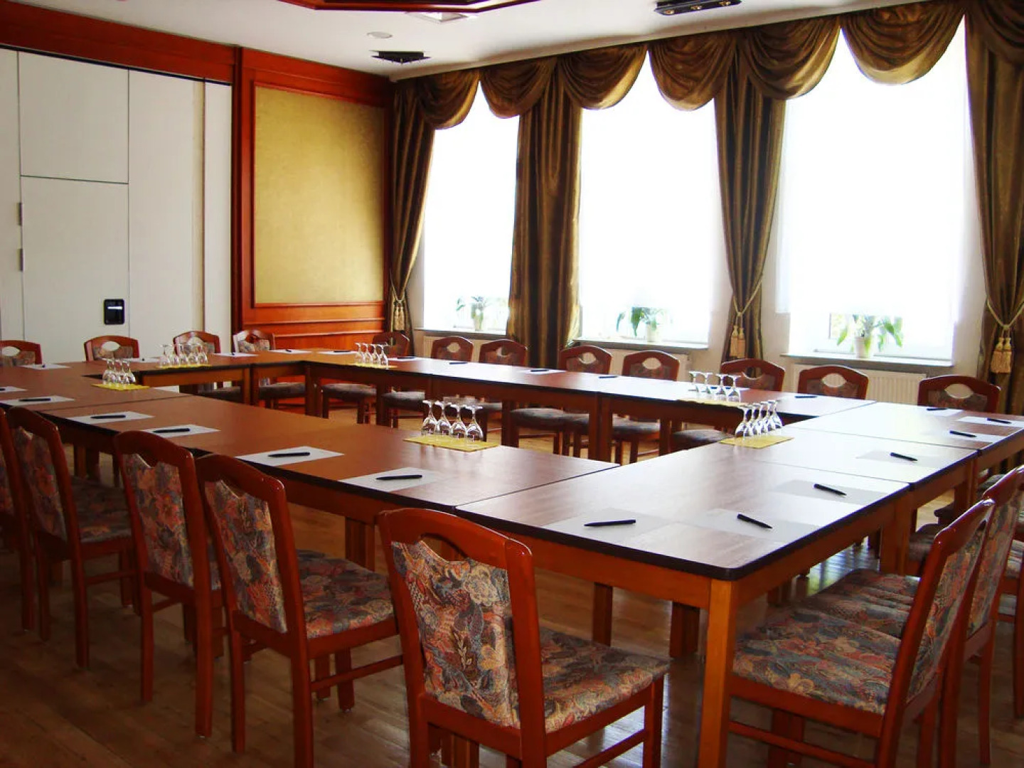 Hotel Zum Goldenen Hirsch