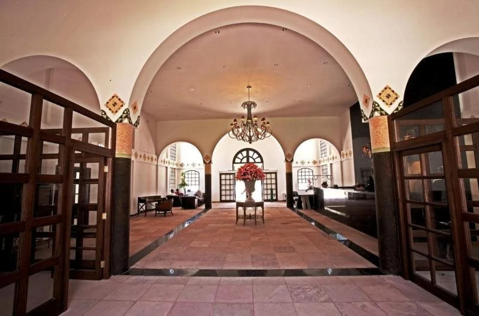 DM Hotel Andino Resort & Spa