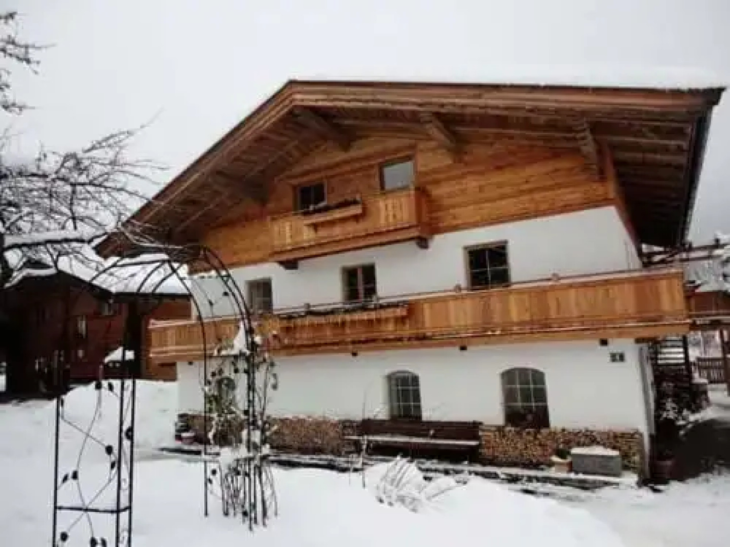 Appartement Knaubert