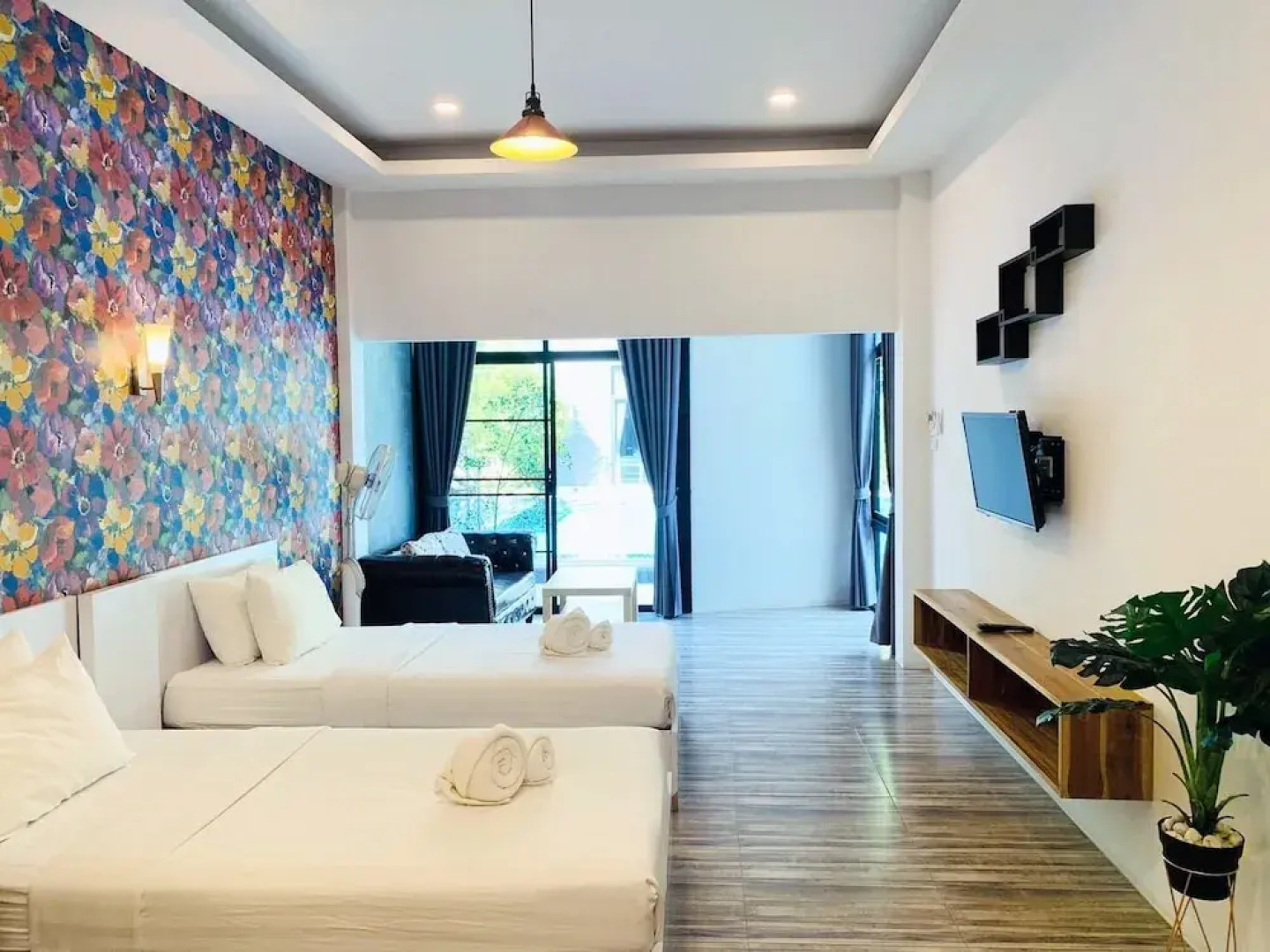 Ban Suan Leelawadee Resort