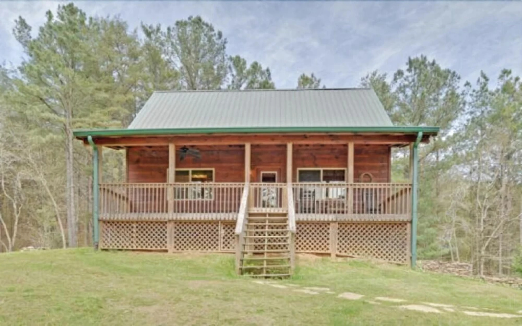 Horse Collar Lodge- Ducktown Tn