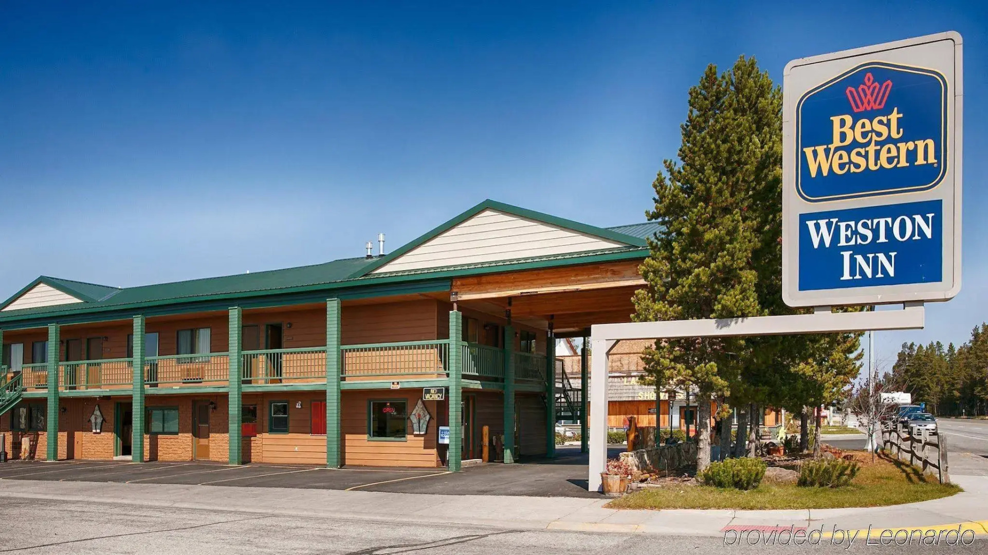 Best Western Weston Inn