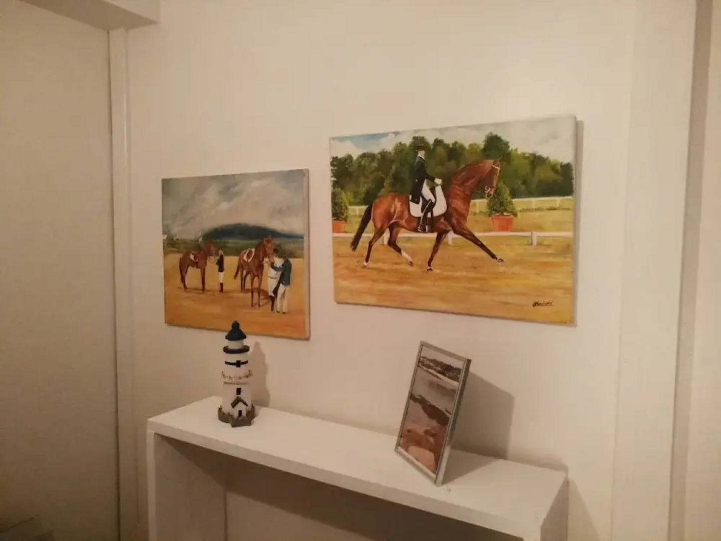 Wonderful Brand New Duplex In Playa De Coroso