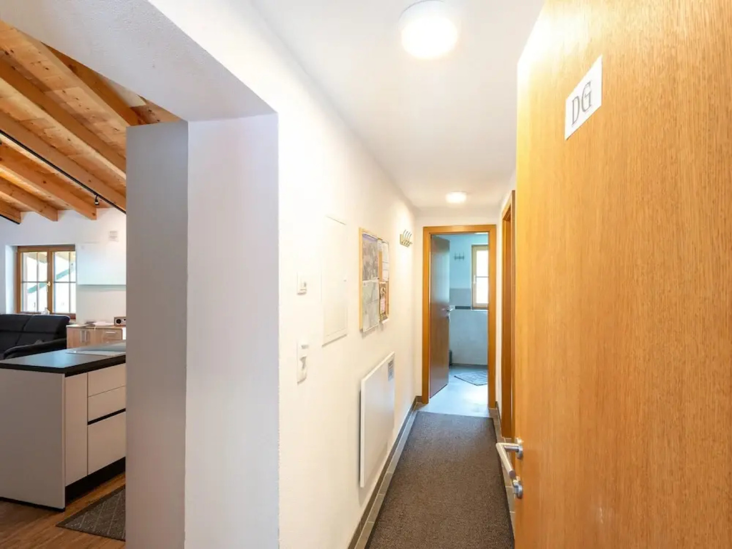 Rustic Farm in Tyrol With Mountain Views