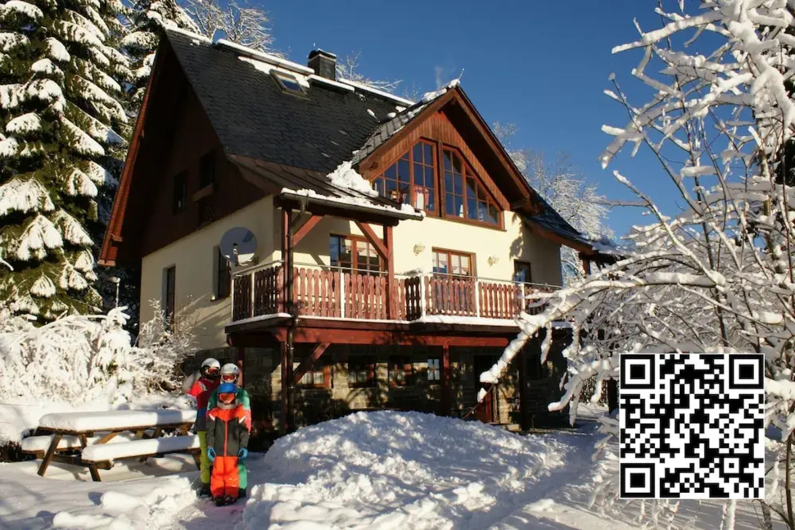 Ferienhaus-Bergtraum-Ferienwohnung-Lilli