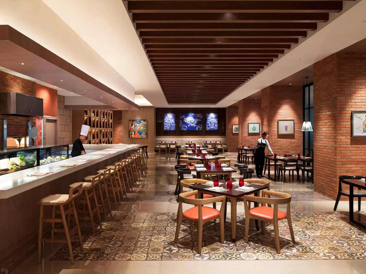 Отель Fairmont Jakarta