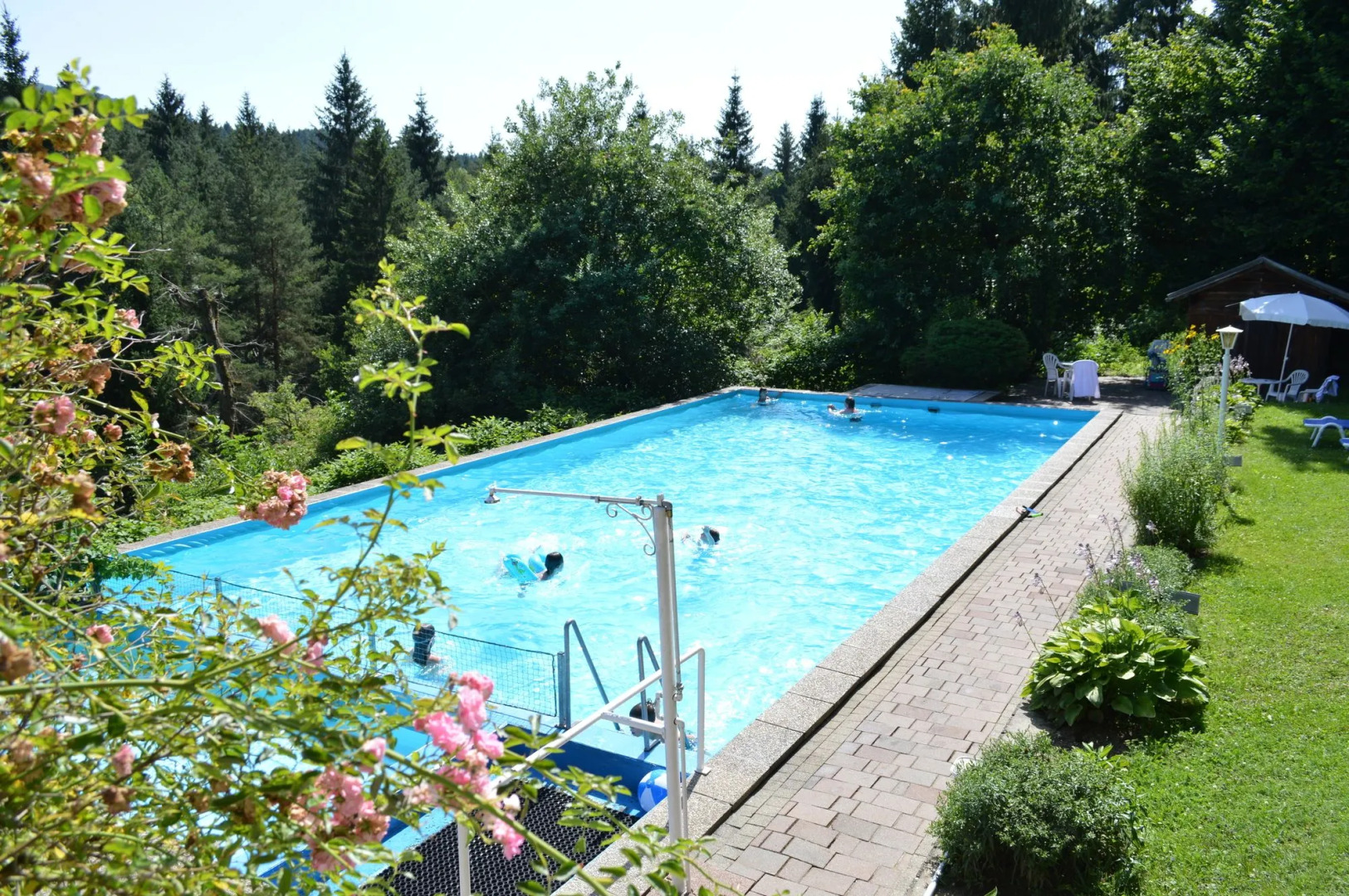 Landidyll Hotel Nudelbacher