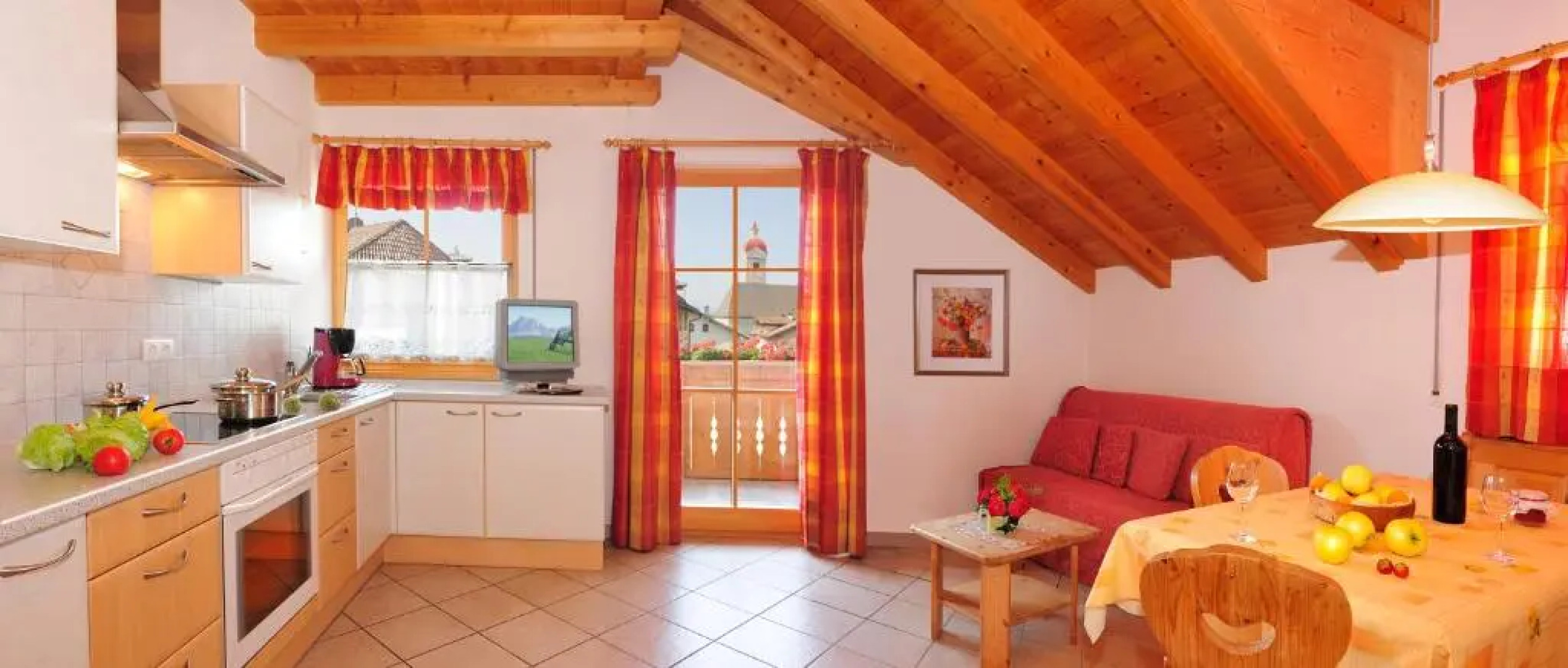 Ferienwohnung Walderhof Natz