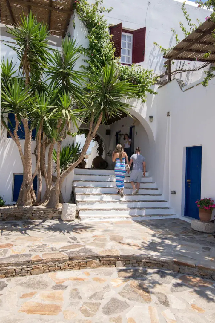 Magic View II Agia Anna