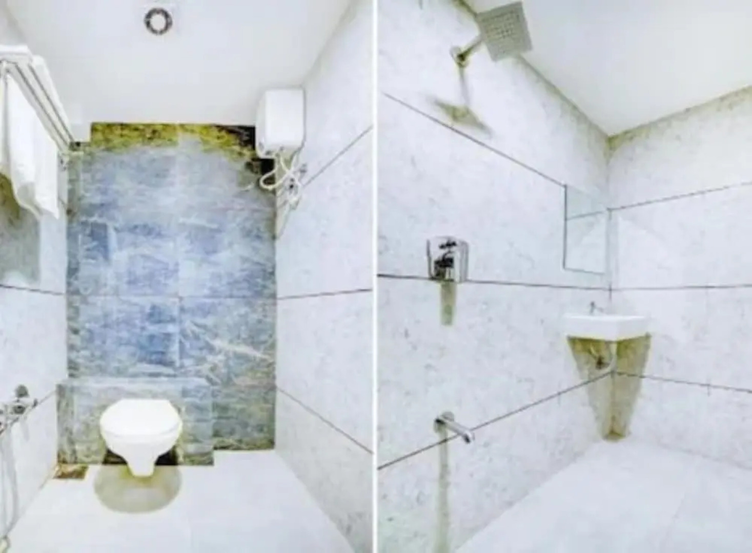 Goroomgo New Payal Mall Road Nainital