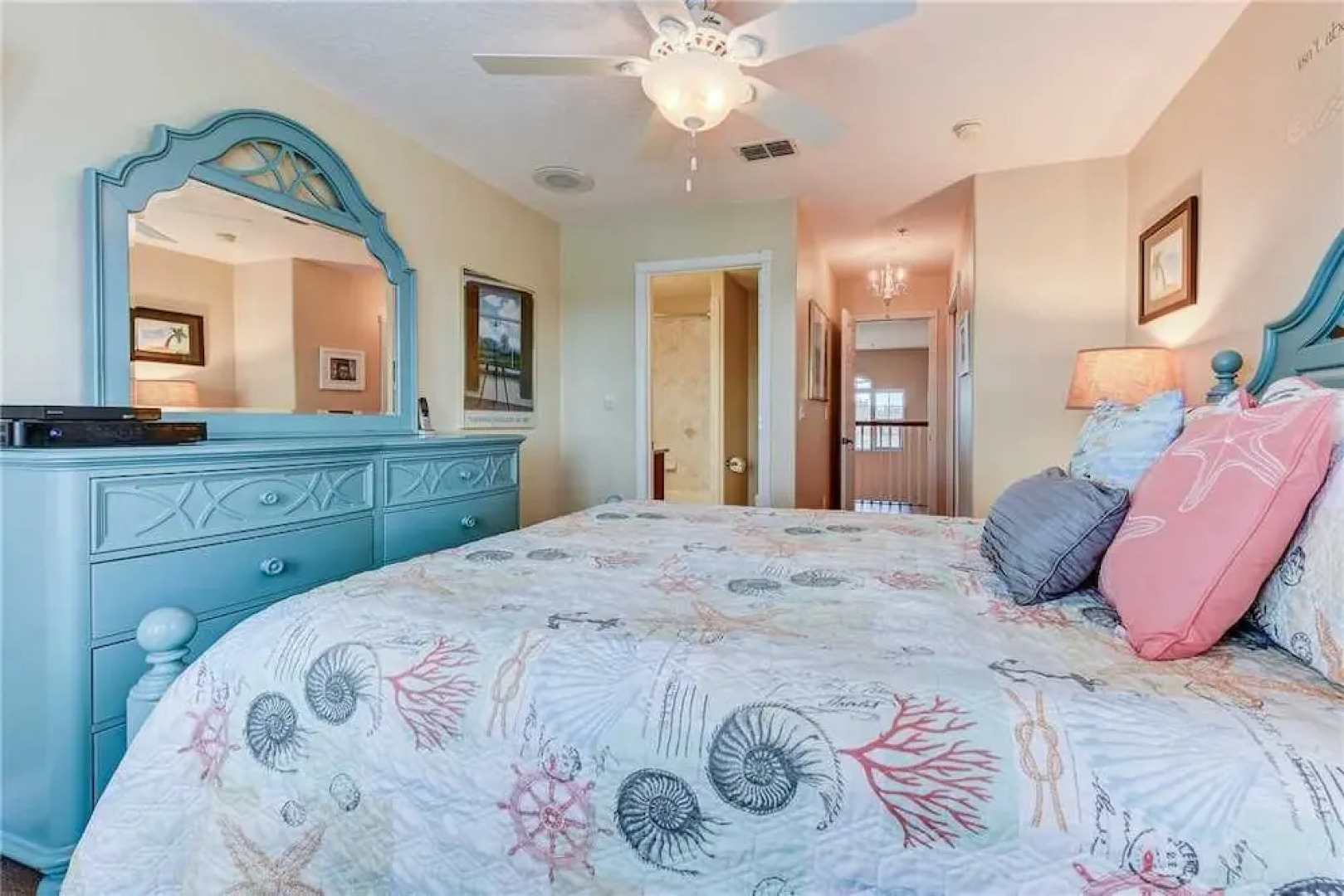 Seas The Day - Three Bedroom Home