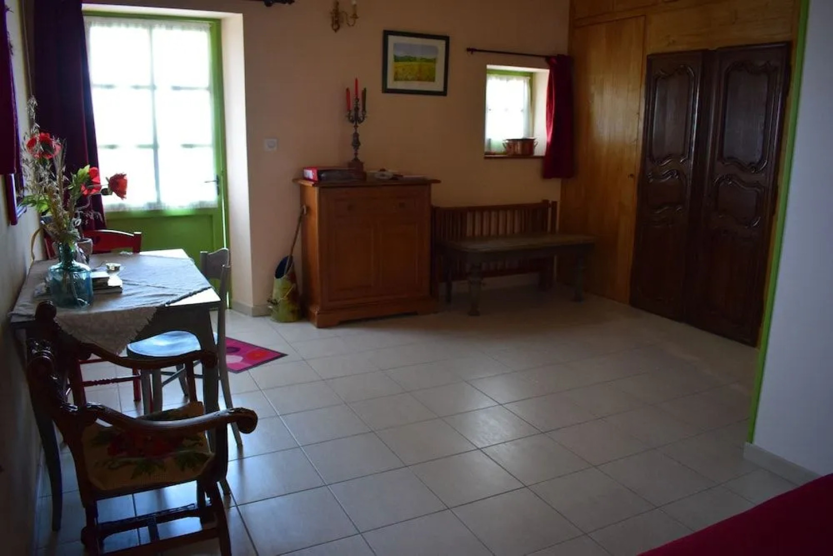 Moulin du treuil - Chambres d'hotes