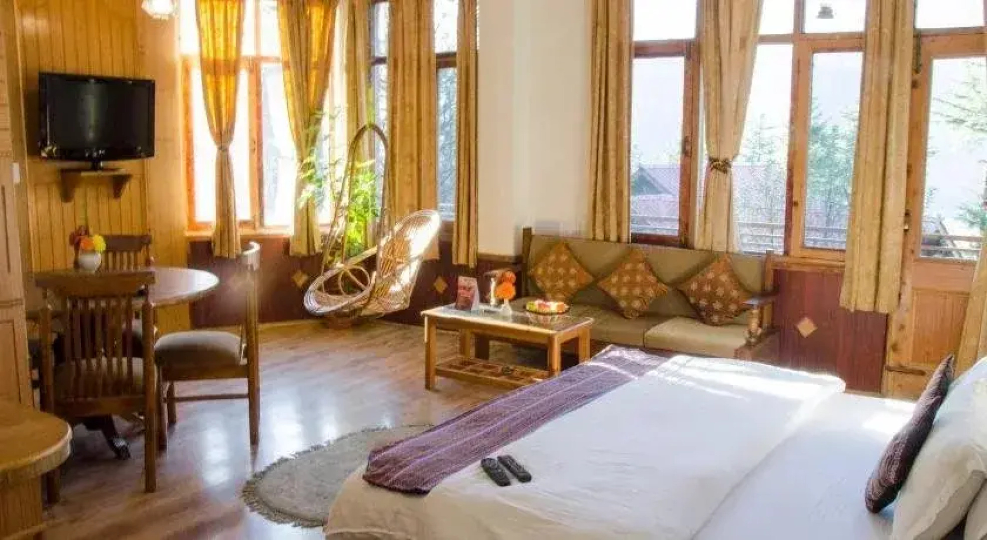 Heritage Satikva Resorts