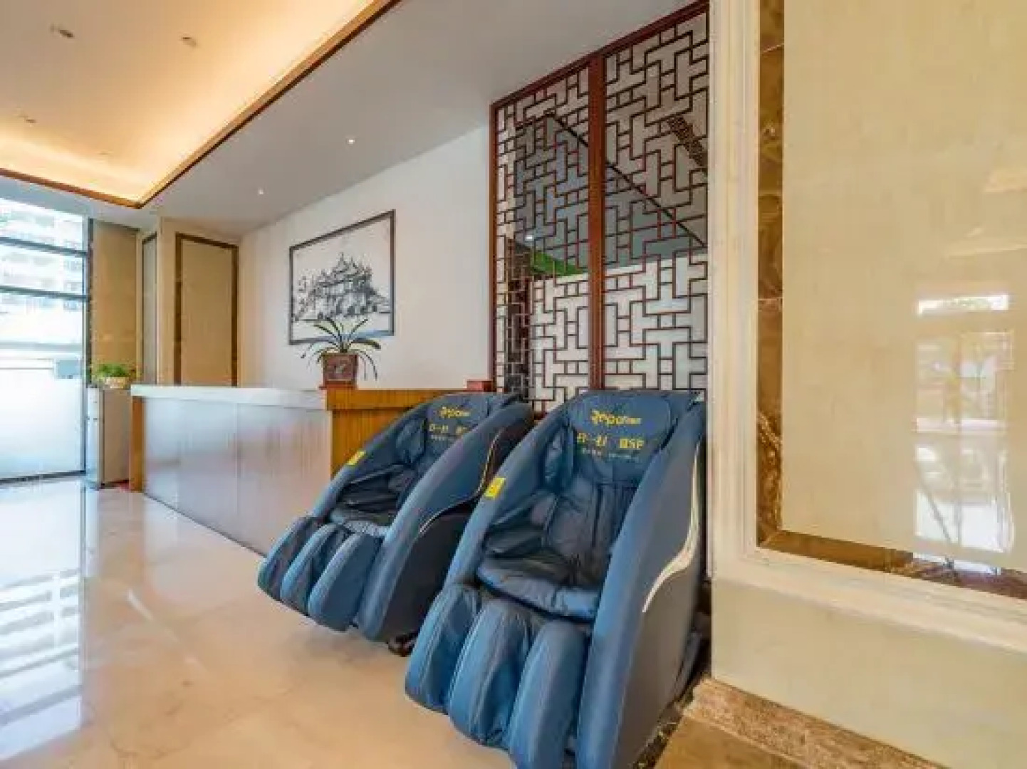 Rezen Select Yangzhou Wanda Plaza