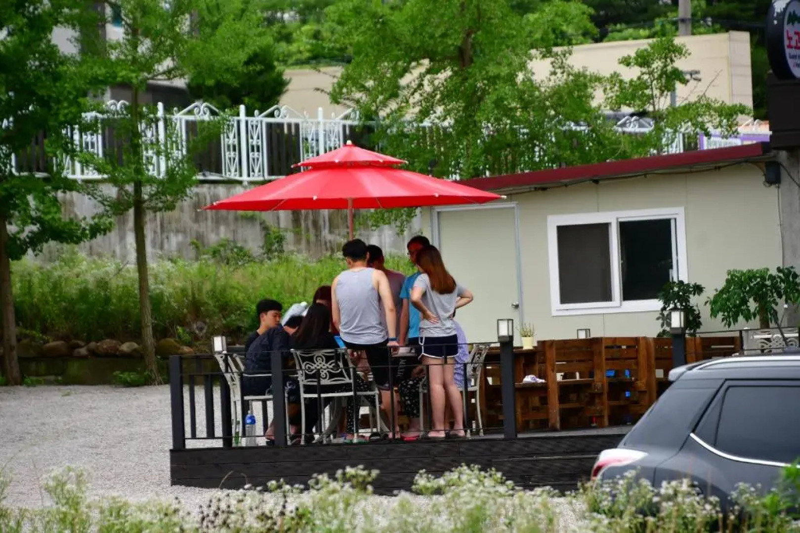 Nogodan Guesthouse & Hotel