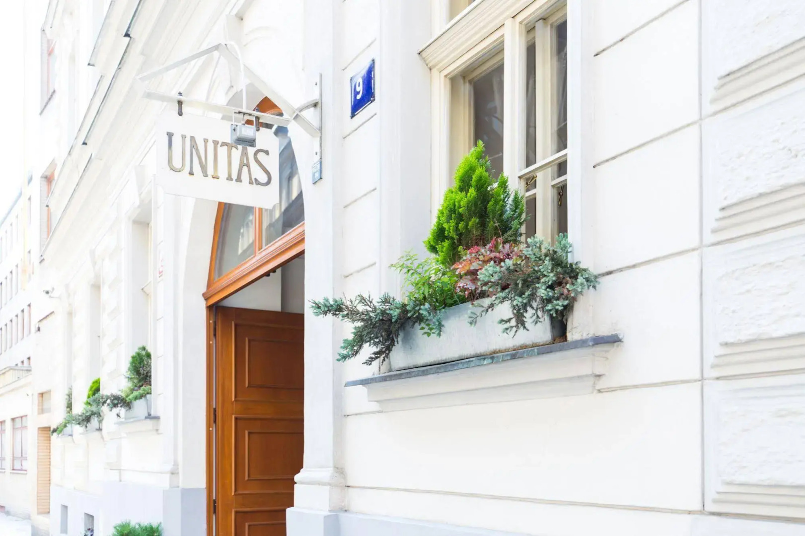 Unitas Hotel