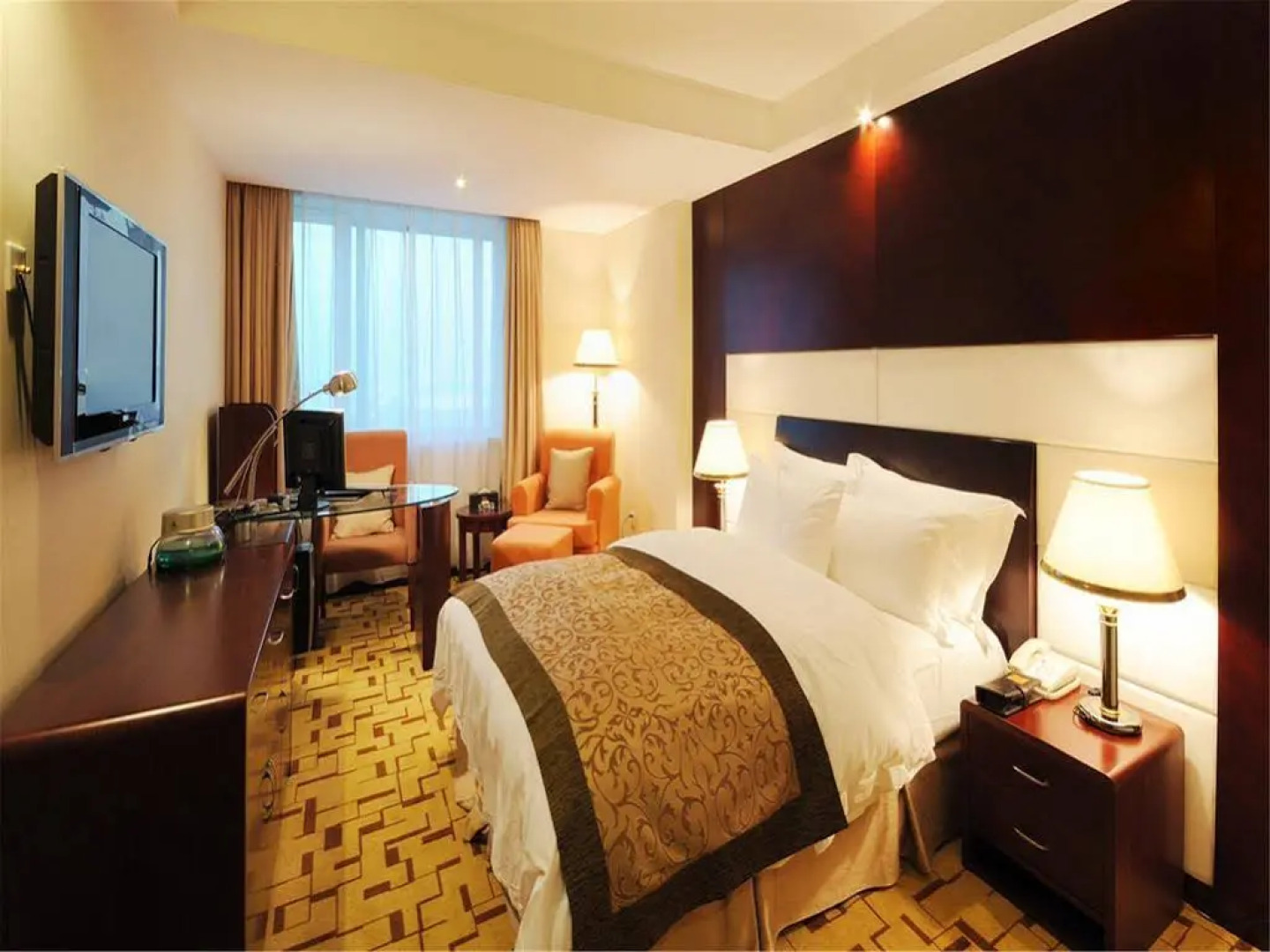 Changchun Hainan Mingmen Hotel