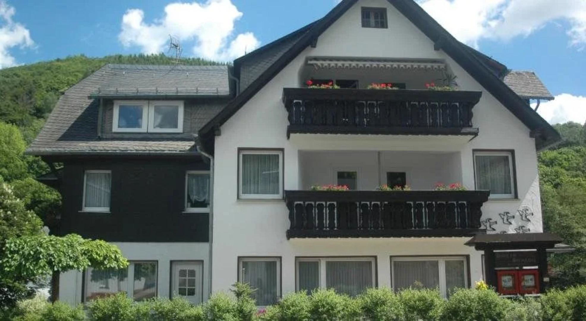Haus am Stryckweg