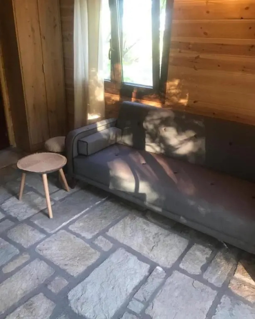 Olympus Horse Riding Club Wooden Horse House Nafar