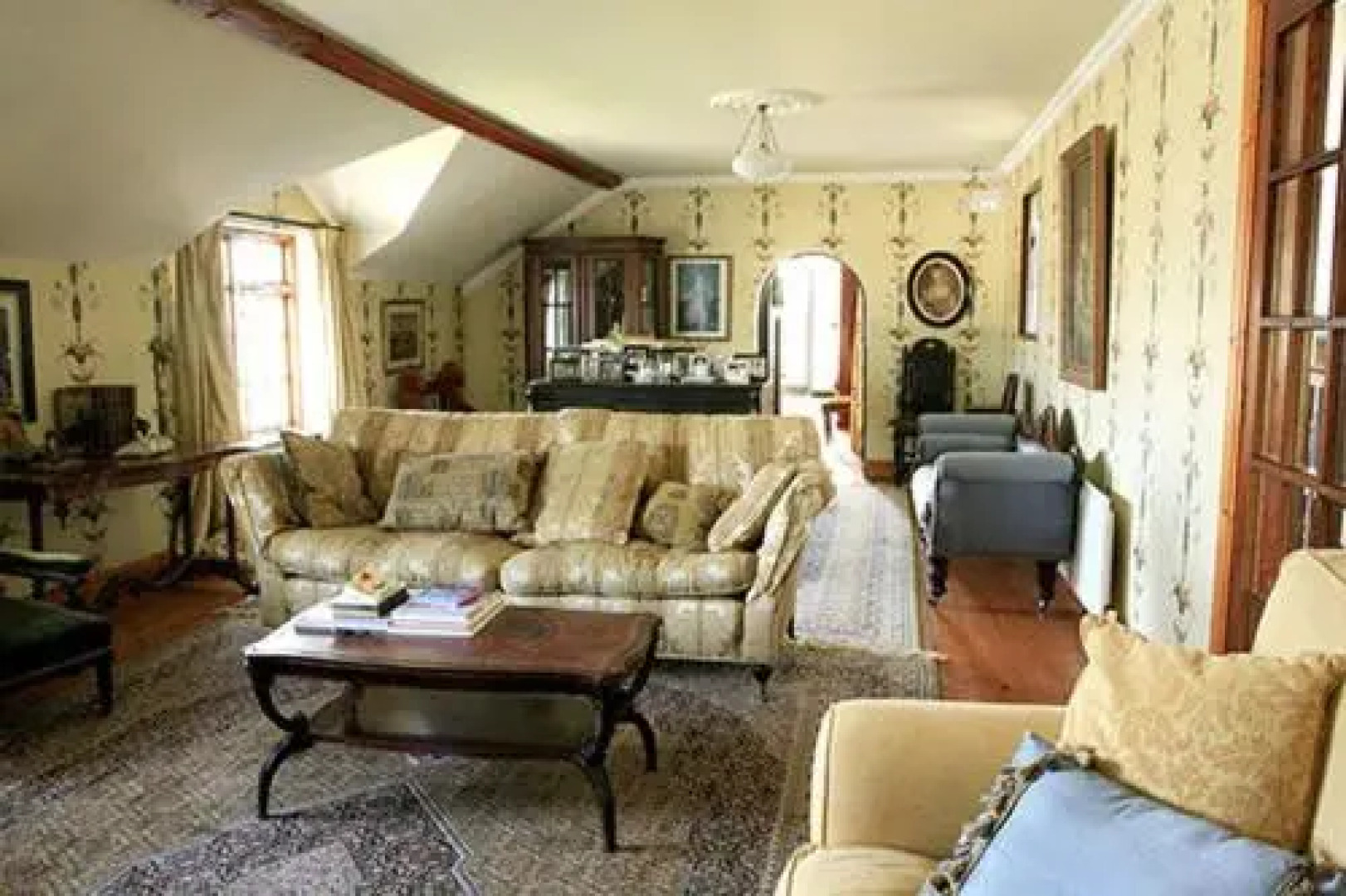 Marsh Mere Lodge