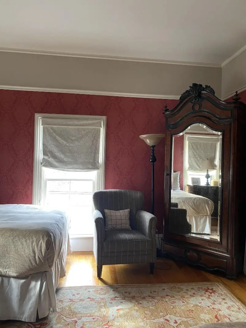 McCall House Boutique Inn