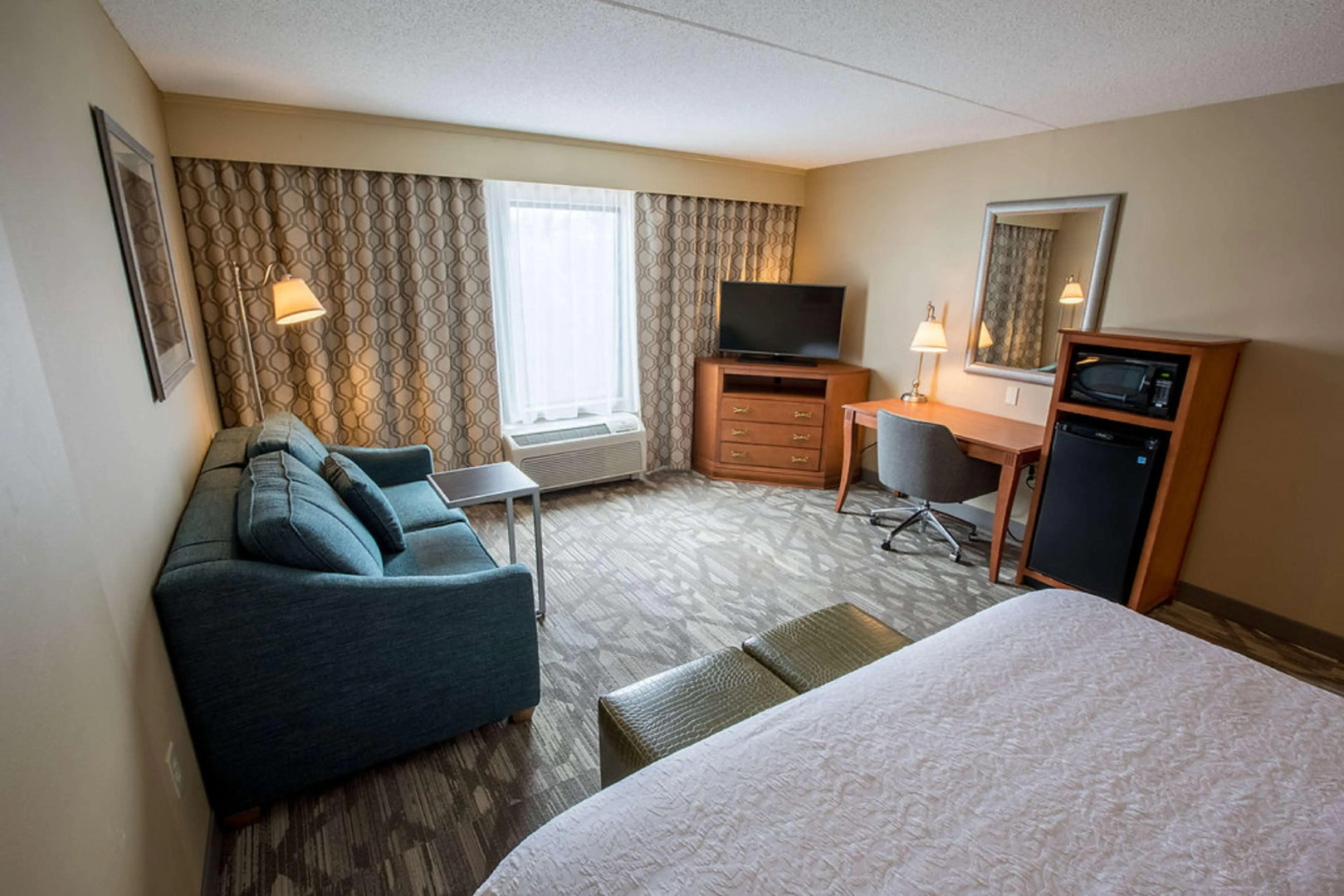Hampton Inn & Suites Tilton