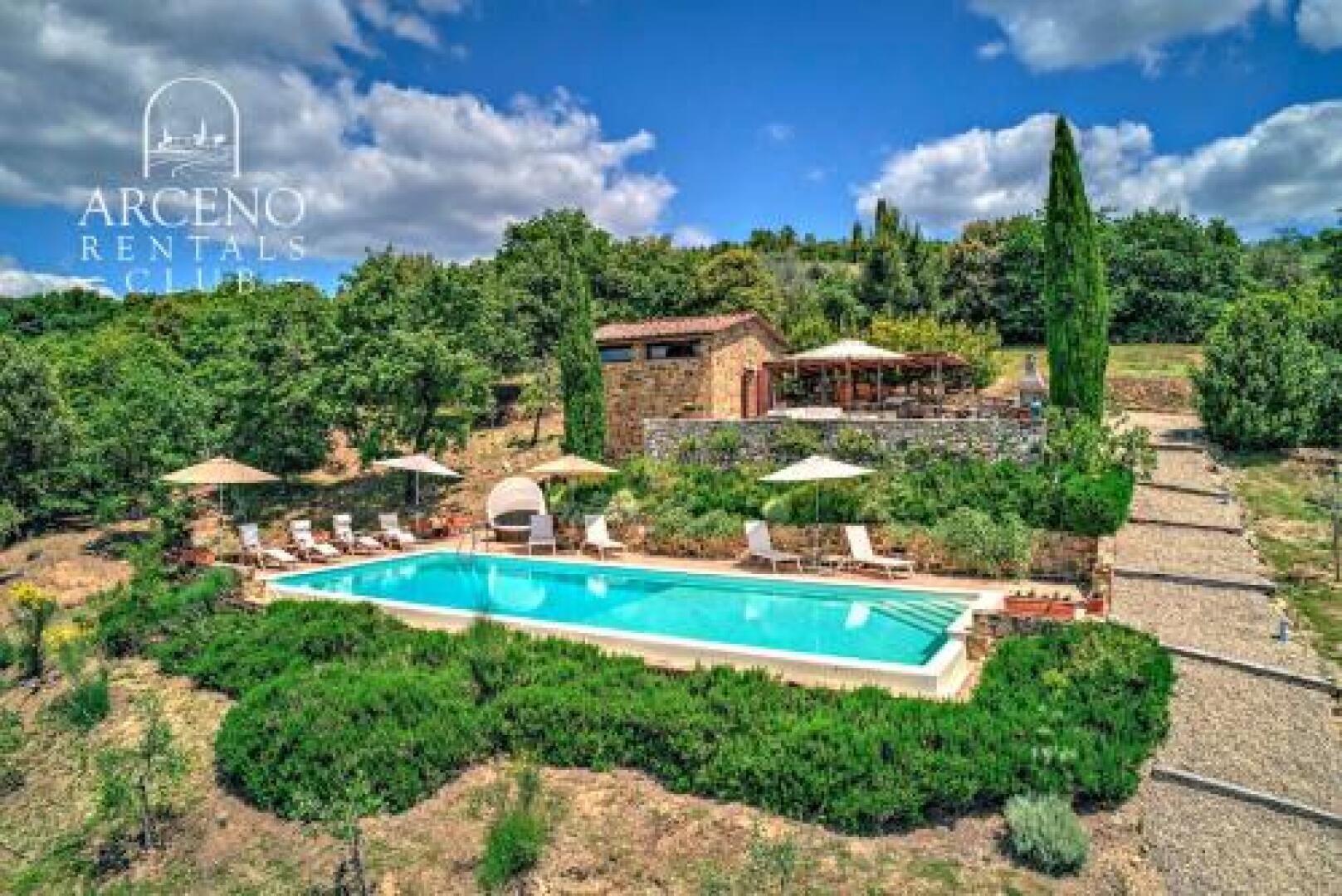 Chiusarella - Arceno Rentals Club