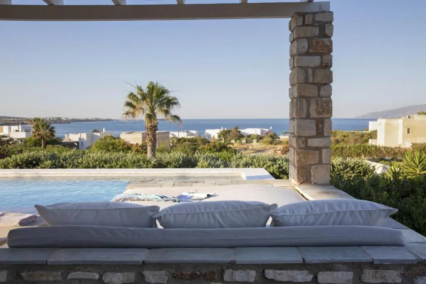 Villa Erato · Ideal family Villa for 8 - Pool, Sea Views