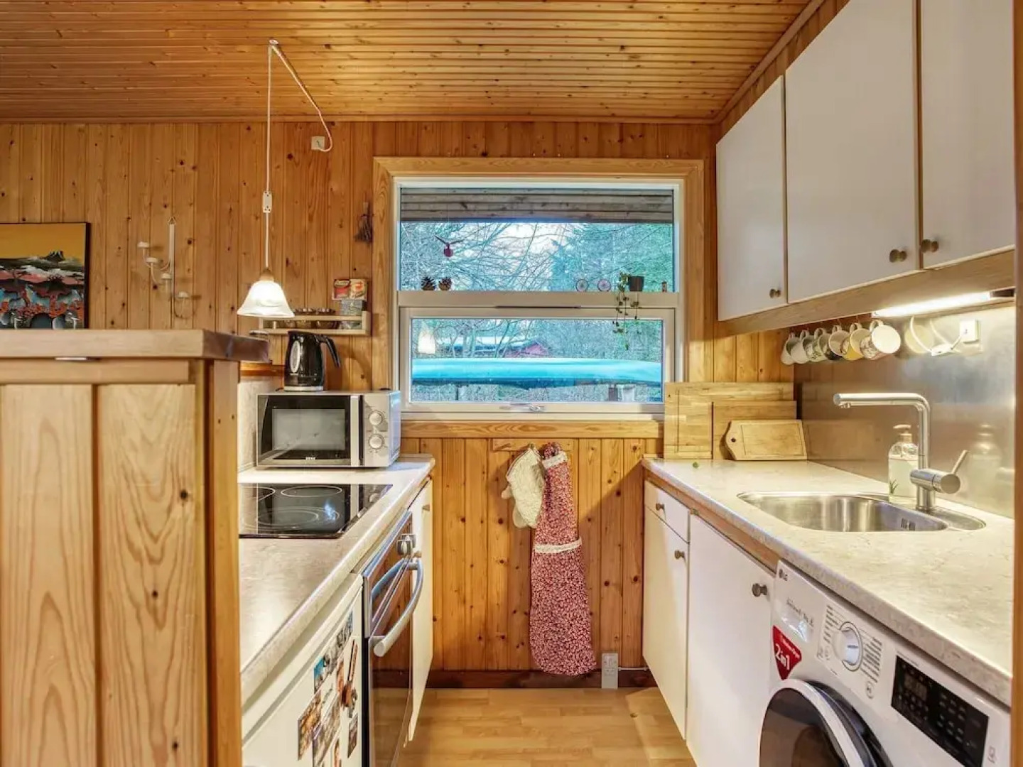 5 Person Holiday Home in Store Fuglede