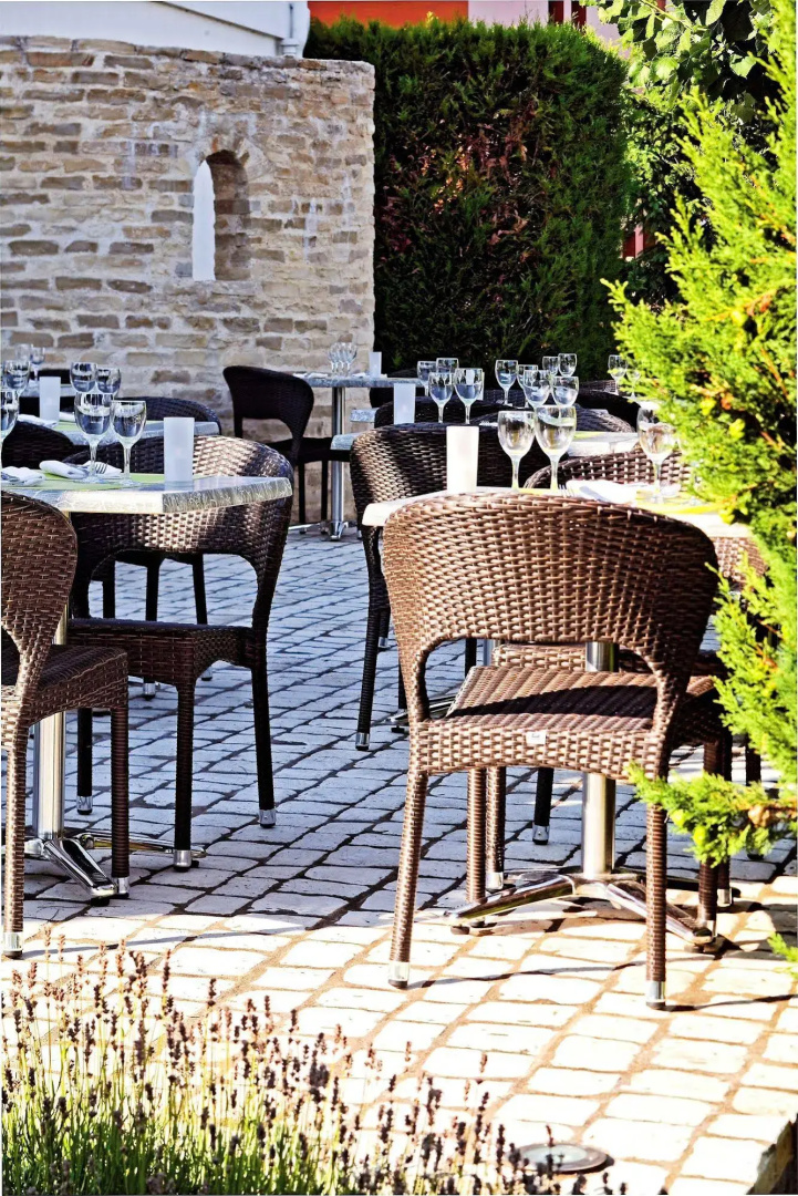 Hôtel des Châteaux