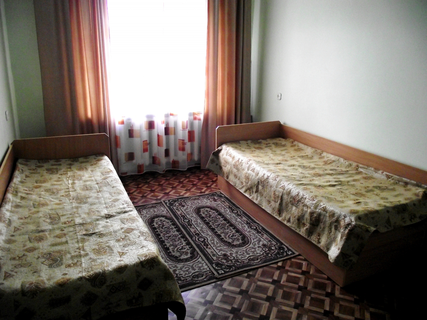 sanatorij Golubye ozera