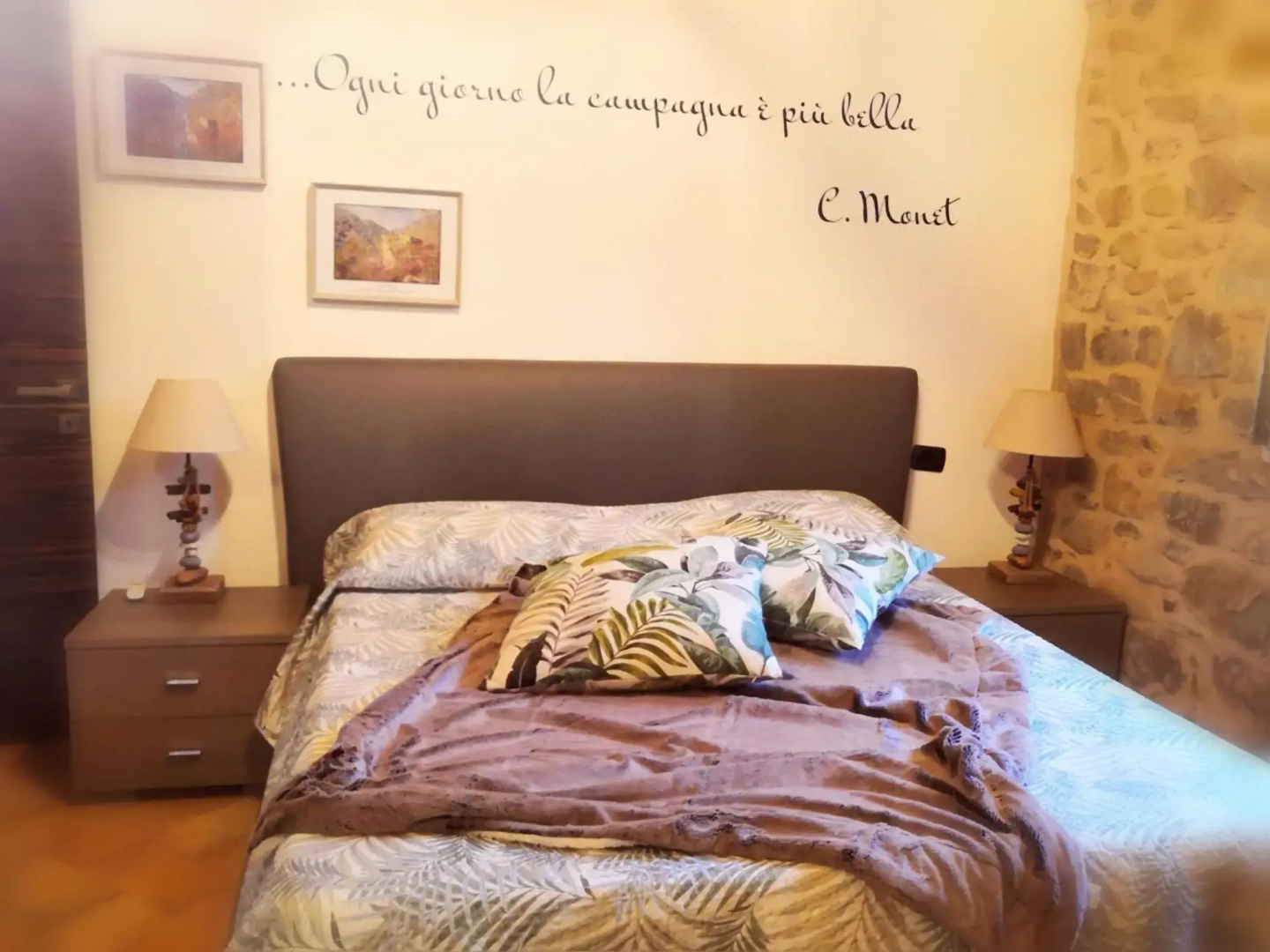 Villa Monet, 200 mt dal mare, clima, Wi-Fi