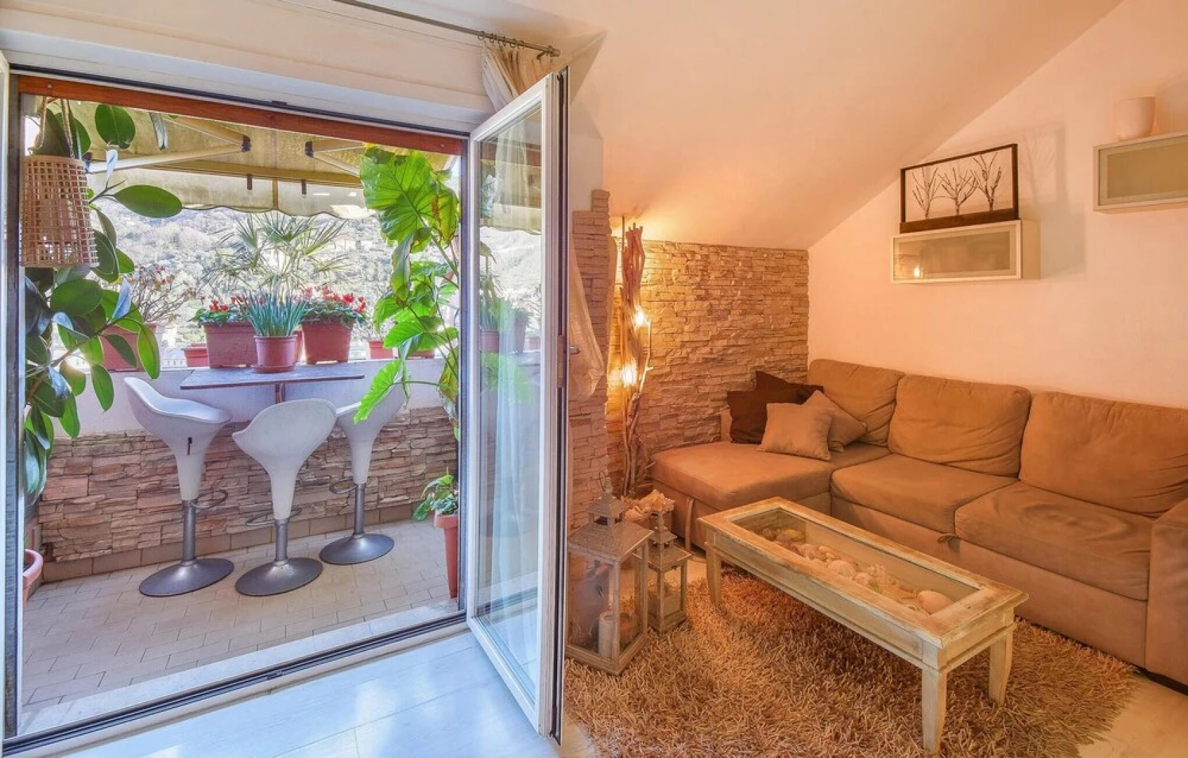 Stunning Apartment in Recco With Wifi and 2 Bedrooms