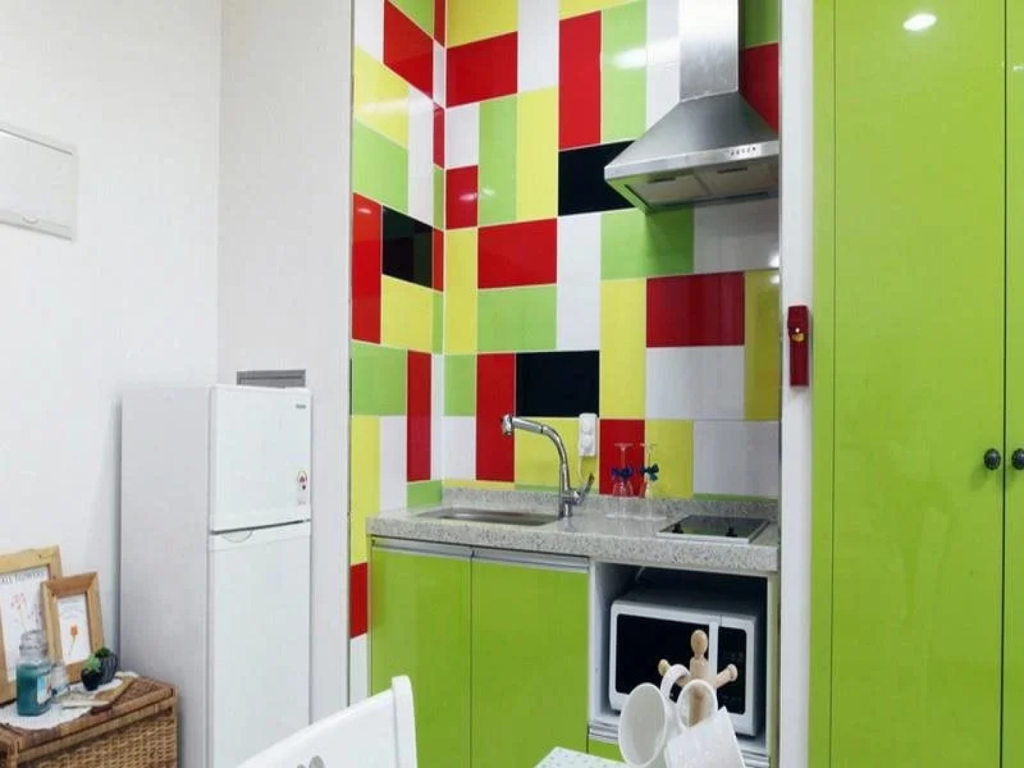 Pyeongchang Touch the Sky Pension