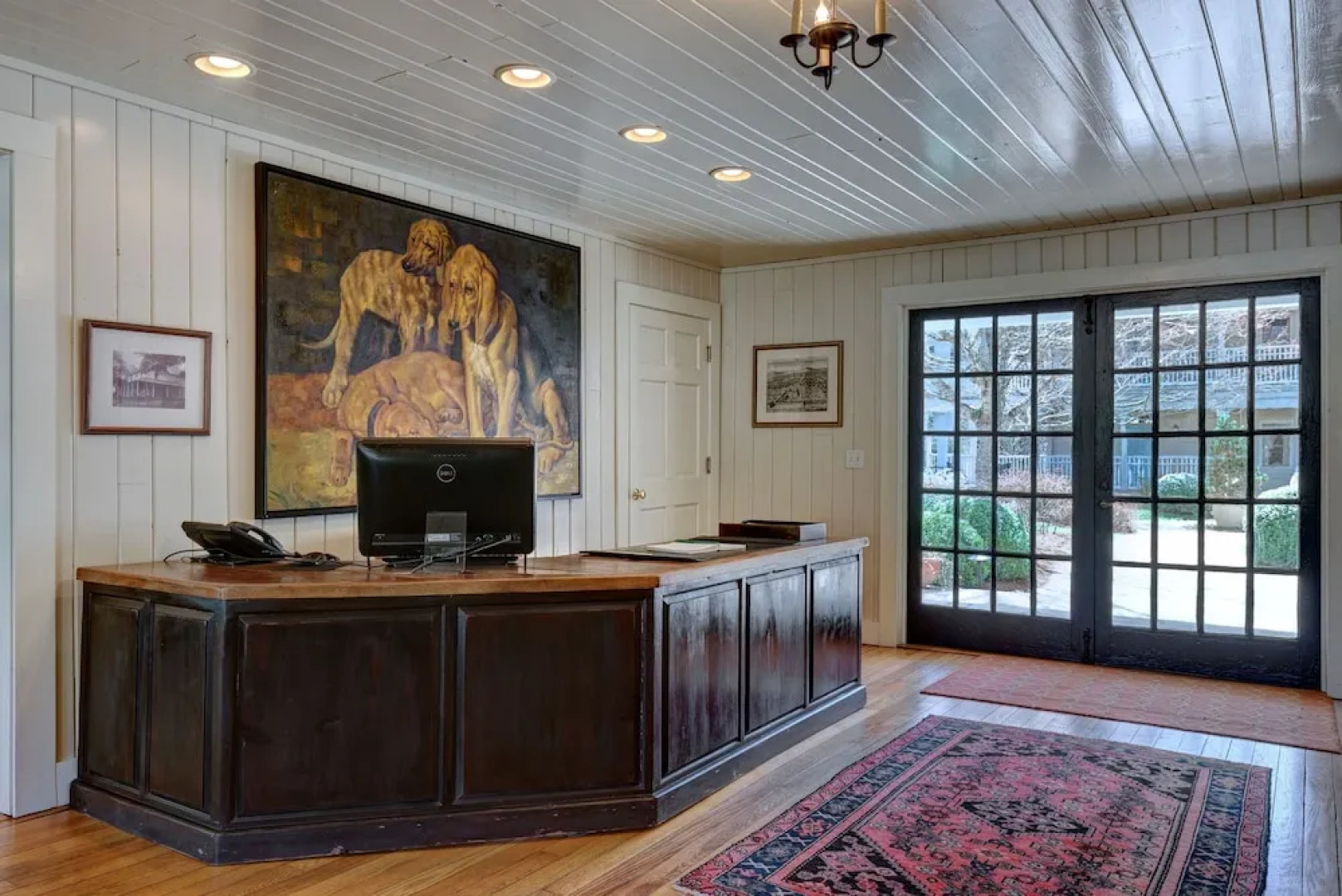 The Inn at Half Mile Farm