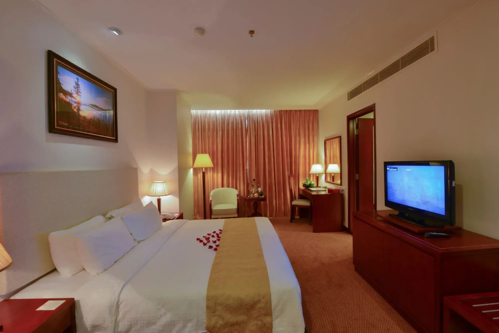 Sapaly Lao Cai City Hotel
