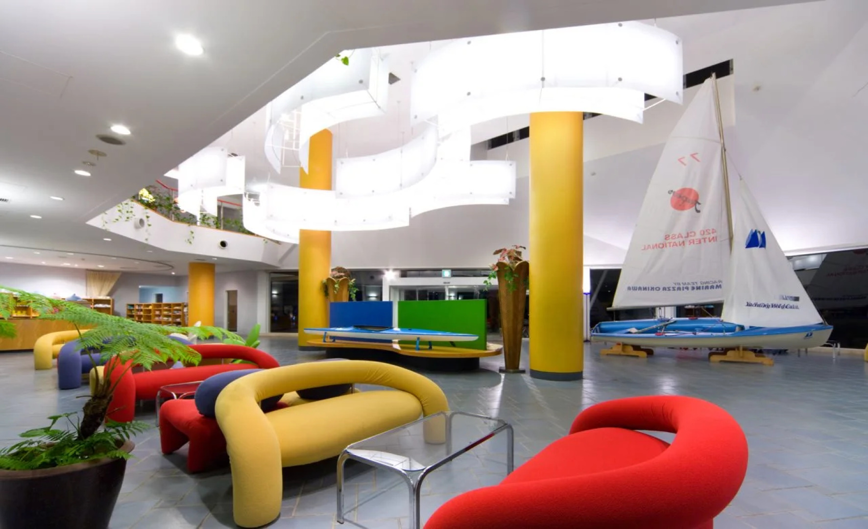 Marine Piazza Okinawa