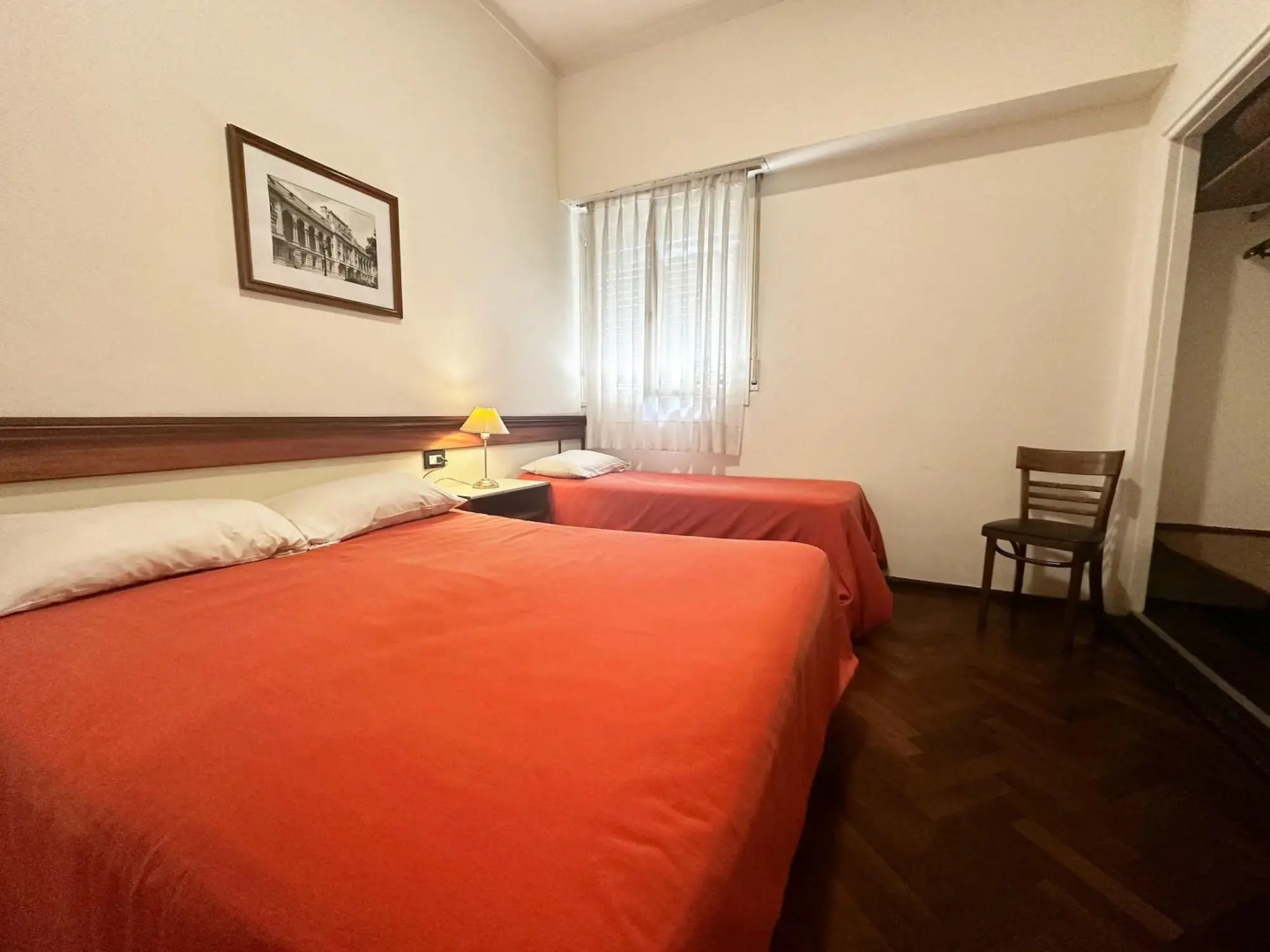 Castelar Hotel Santa Fe