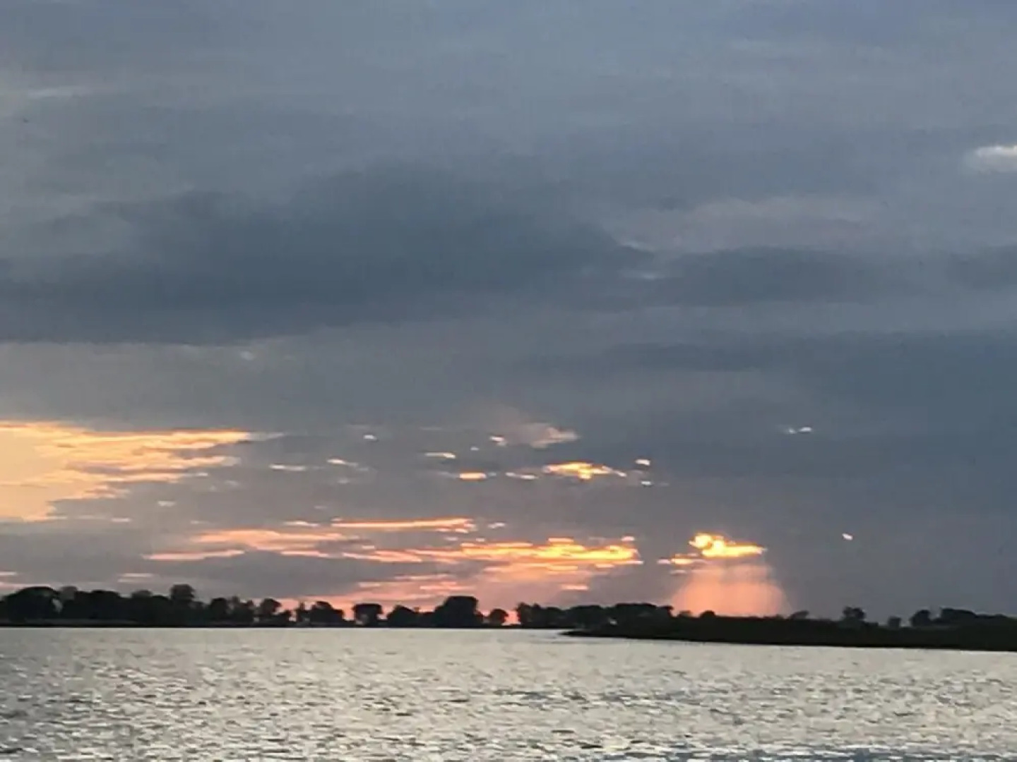 The Harsens Island Getaway Resort